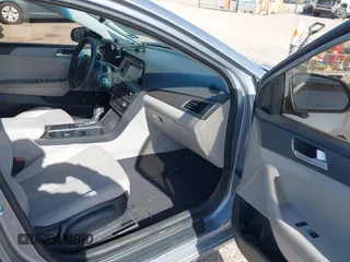 2016 Hyundai Sonata 2.4L with VIN 5NPE24AF0GH363180, listed as a IAAI auction lot 42078760 with 150,430 mi miles and . Bid and sale history available at carsss.com. Image 5.