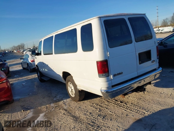 2006 Ford Econoline Passenger XL with VIN 1FBSS31L46DB25389, listed as a IAAI auction lot 41573172 with 148,068 mi miles and . Bid and sale history available at DreamBid. Image 3.