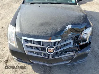 2011 Cadillac CTS Sedan Luxury with VIN 1G6DG5EY3B0116601, listed as a Copart auction lot 42679295 with 191,619 mi miles and Salvage Title. Bid and sale history available at carsss.com. Image 11.