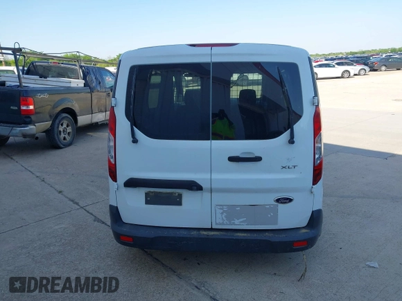 2016 Ford Transit Connect XLT z VIN NM0LS7F78G1239432, wystawiony jako IAAI lot #41938849 z przebiegiem 243 584 mil mil oraz . Historia ofert i sprzedaży dostępna na DreamBid. Obrazek 16.