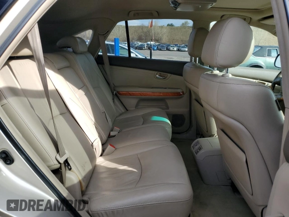 2008 Lexus RX with VIN 2T2HK31U38C091391, listed as a Copart auction lot 52376915 with 230,367 mi miles and Salvage Title. Bid and sale history available at carsss.com. Image 11.