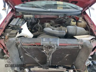 2007 Ford F-150 STX with VIN 1FTRX02W47KD43770, listed as a Copart auction lot 53056955 with 224,526 mi miles and Salvage Title. Bid and sale history available at carsss.com. Image 11.