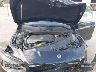 2018 Mercedes-Benz CLA 250 with VIN WDDSJ4GB3JN631517, listed as a IAAI auction lot 42503407 with 45,579 mi miles and . Bid and sale history available at DreamBid. Image 10.