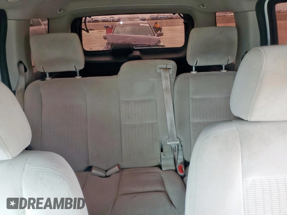 2008 Ford Explorer XLT with VIN 1FMEU63E08UA33875, listed as a Copart auction lot 54851655 with 166,968 mi miles and Salvage title. Bid and sale history available at DreamBid. Image 10.