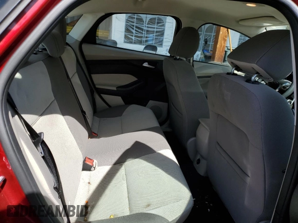 2014 Ford Focus SE with VIN 1FADP3F25EL373604, listed as a Copart auction lot 48803415 with 73,205 mi miles and Salvage Title. Bid and sale history available at carsss.com. Image 10.