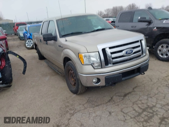 2010 Ford F-150 XL z VIN 1FTFW1E85AFD86149, wystawiony jako IAAI lot #41748039 z przebiegiem 354 133 mil mil oraz . Historia ofert i sprzedaży dostępna na DreamBid. Obrazek 1.