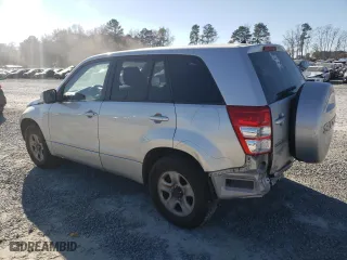 2012 Suzuki Grand Vitara Premium with VIN JS3TD0D20C4101891, listed as a Copart auction lot 84032484 with 120,822 mi miles and Salvage Title. Bid and sale history available at carsss.com. Image 2.
