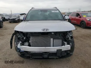 2024 Hyundai Santa Fe Calligraphy with VIN 5NMP5DG13RH002974, listed as a Copart auction lot 51109775 with 16,906 mi miles and Salvage title. Bid and sale history available at DreamBid. Image 5.