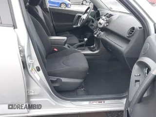 2011 Toyota RAV4 Sport with VIN JTMRF4DV9B5048248, listed as a IAAI auction lot 40991849 with 97,451 mi miles and . Bid and sale history available at DreamBid. Image 5.