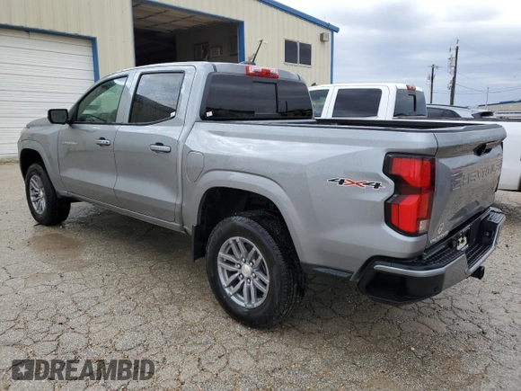 2025 Chevrolet Colorado 4WD LT with VIN 1GCPTCEK4S1130894, listed as a Copart auction lot 53401275 with 10 mi miles and Clean title. Bid and sale history available at DreamBid. Image 2.