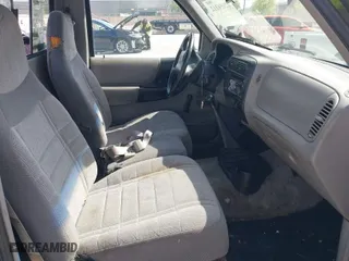 1997 Ford Ranger XL with VIN 1FTCR10U9VUA17617, listed as a IAAI auction lot 42056112 with 228,587 mi miles. Bid and sale history available at carsss.com. Image 5.