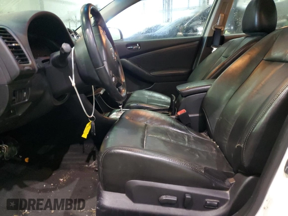 2012 Nissan Altima SR with VIN 1N4BL2AP5CN512096, listed as a Copart auction lot 42019385 with 166,704 mi miles and Non repairable. Bid and sale history available at DreamBid. Image 7.