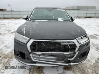 2018 Audi SQ5 Prestige with VIN WA1C4AFY7J2132399, listed as a Copart auction lot 82972373 with 39,294 mi miles and . Bid and sale history available at DreamBid. Image 5.