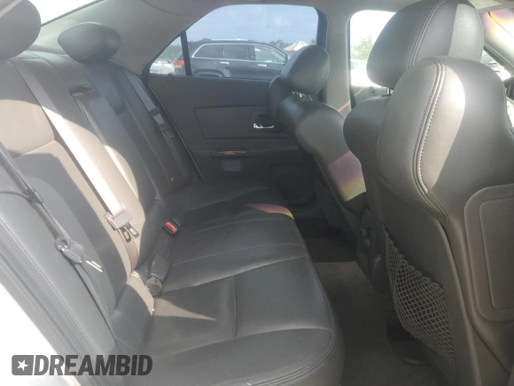 2003 Cadillac CTS with VIN 1G6DM57N730117716, listed as a Copart auction lot 47252575 with 160,800 mi miles and Non Repairable. Bid and sale history available at carsss.com. Image 11.