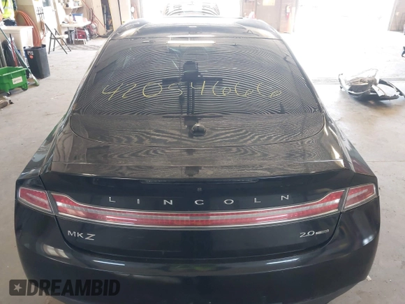 2013 Lincoln MKZ z VIN 3LN6L2G94DR823887, wystawiony jako IAAI lot #42054666 z przebiegiem 101 866 mil mil oraz . Historia ofert i sprzedaży dostępna na DreamBid. Obrazek 17.
