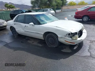 1998 Buick LeSabre Limited с VIN 1G4HR52KXWH408063, выставлен на аукционе IAAI как лот 42188799 с пробегом 134 218 миль миль и . История ставок и продаж доступна на DreamBid. Изображение 1.