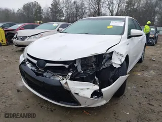 2015 Toyota Camry Hybrid LE with VIN 4T1BD1FK4FU150119, listed as a IAAI auction lot 41535751 with 184,338 mi miles. Bid and sale history available at carsss.com. Image 6.