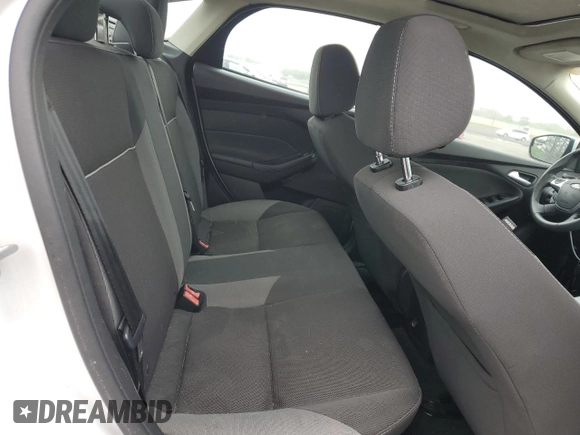 2013 Ford Focus SE with VIN 1FADP3F21DL342350, listed as a Copart auction lot 60632645 with 100,107 mi miles and Clean title. Bid and sale history available at DreamBid. Image 10.