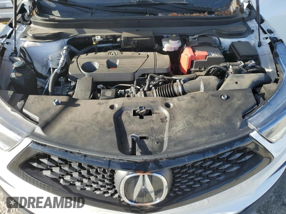 2021 Acura RDX w/A-Spec Package z VIN 5J8TC1H61ML013879, wystawiony jako Copart lot #54783485 z przebiegiem 47 230 mil mil oraz Szkoda całkowita • Salvage title. Historia ofert i sprzedaży dostępna na DreamBid. Obrazek 12.
