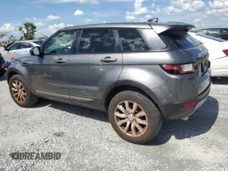 2019 Land Rover Range Rover Evoque SE с VIN SALVP2RX1KH350456, выставлен на аукционе Copart как лот 61199005 с пробегом 63 893 миль миль и Чистый • Clean title. История ставок и продаж доступна на DreamBid. Изображение 2.