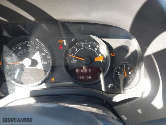 2016 Jeep Patriot Sport with VIN 1C4NJPBB8GD554741, listed as a IAAI auction lot 41288216 with 147,686 mi miles. Bid and sale history available at carsss.com. Image 7.