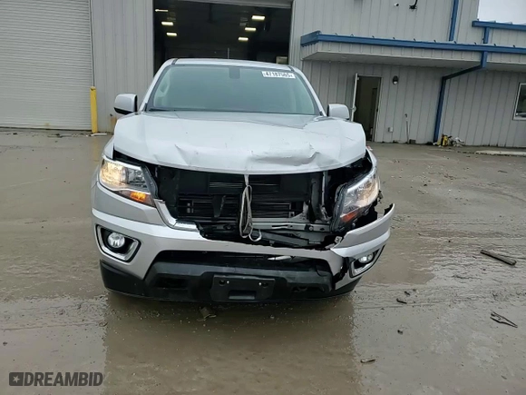2019 Chevrolet Colorado 4WD LT with VIN 1GCGTCEN9K1135793, listed as a Copart auction lot 47187565 with 99,676 mi miles and Non Repairable. Bid and sale history available at carsss.com. Image 13.