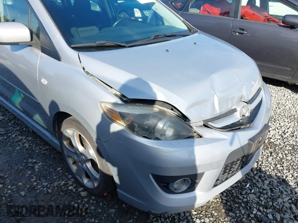 2008 Mazda 5 Grand Touring with VIN JM1CR293280317981, listed as a IAAI auction lot 41732757 with 238,373 mi miles and . Bid and sale history available at carsss.com. Image 6.