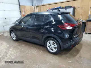 2021 Nissan Kicks S with VIN 3N1CP5BV4ML498276, listed as a Copart auction lot 49293845 with 86,629 mi miles and Clean Title. Bid and sale history available at DreamBid. Image 2.