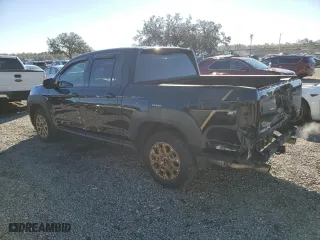 2021 Honda Ridgeline Sport with VIN 5FPYK3F17MB000977, listed as a Copart auction lot 42435295 with 165,526 mi miles and Non Repairable. Bid and sale history available at carsss.com. Image 2.