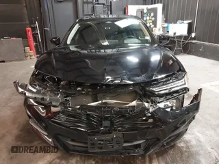 2024 Acura TLX Technology with VIN 19UUB5F41RA000648, listed as a IAAI auction lot 41118831 with 6,916 mi miles and . Bid and sale history available at DreamBid. Image 12.