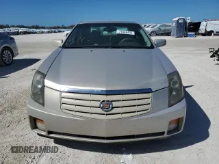 2007 Cadillac CTS with VIN 1G6DP577270178907, listed as a Copart auction lot 77846444 with 112,577 mi miles and Salvage Title. Bid and sale history available at carsss.com. Image 5.