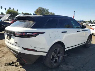 2020 Land Rover Range Rover Velar R-Dynamic S with VIN SALYK2FV4LA289306, listed as a Copart auction lot 78433574 with 73,492 mi miles and Salvage title. Bid and sale history available at DreamBid. Image 3.