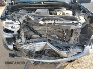 2023 Chevrolet Silverado 1500 RST with VIN 1GCUDEE87PZ141591, listed as a Copart auction lot 76496604 with 60,891 mi miles and Salvage Title. Bid and sale history available at DreamBid. Image 13.