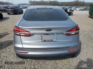 2020 Ford Fusion SEL with VIN 3FA6P0CD9LR130647, listed as a Copart auction lot 50455575 with 94,659 mi miles and Salvage title. Bid and sale history available at DreamBid. Image 6.