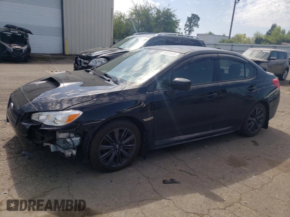 2016 Subaru WRX с VIN JF1VA1B67G9807380, выставлен на аукционе Copart как лот 55435065 с пробегом 56 709 миль миль и Списание • Salvage title. История ставок и продаж доступна на DreamBid. Изображение 1.