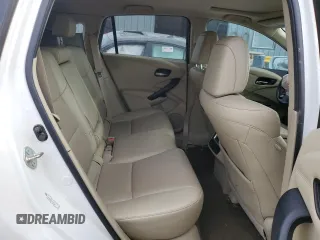 2017 Acura RDX w/Technology Pkg with VIN 5J8TB3H56HL009323, listed as a Copart auction lot 66791394 with 147,138 mi miles and Salvage Title. Bid and sale history available at carsss.com. Image 11.