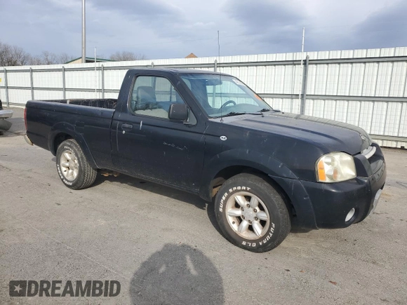 2001 Nissan Frontier XE with VIN 1N6DD21S01C381377, listed as a Copart auction lot 49229295 with 194,666 mi miles and Clean title. Bid and sale history available at DreamBid. Image 4.