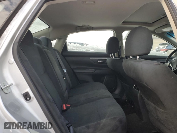 2015 Nissan Altima SV with VIN 1N4AL3AP3FC587395, listed as a Copart auction lot 41396755 with 159,956 mi miles and Salvage Title. Bid and sale history available at DreamBid. Image 10.