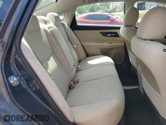 2015 Nissan Altima 2.5 with VIN 1N4AL3AP6FC143038, listed as a Copart auction lot 62006015 with 71,061 mi miles and Salvage title. Bid and sale history available at DreamBid. Image 10.