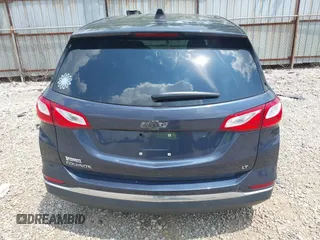 2018 Chevrolet Equinox LT with VIN 3GNAXJEVXJS573614, listed as a IAAI auction lot 42607355 with 81,632 mi miles and . Bid and sale history available at DreamBid. Image 16.