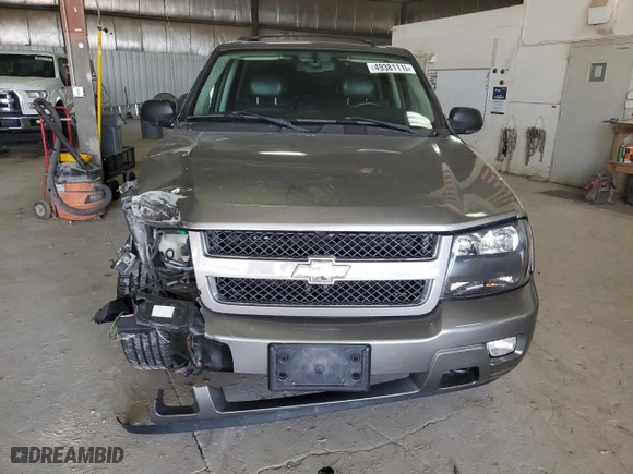 2006 Chevrolet TrailBlazer LT with VIN 1GNDT13S462351283, listed as a Copart auction lot 49381115 with 227,462 mi miles and Salvage Title. Bid and sale history available at carsss.com. Image 5.