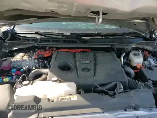 2023 Toyota Tundra 1794 Edition z VIN 5TFMC5DB2PX034170, wystawiony jako Copart lot #52759515 z przebiegiem 9 102 mil mil oraz Szkoda całkowita • Salvage title. Historia ofert i sprzedaży dostępna na DreamBid. Obrazek 13.