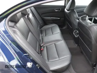 2020 Acura TLX with VIN 19UUB1F37LA011614, listed as a IAAI auction lot 41573392 with 66,575 mi miles. Bid and sale history available at carsss.com. Image 8.