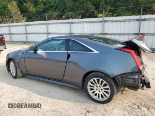 2011 Cadillac CTS Premium z VIN 1G6DP1ED4B0149225, wystawiony jako Copart lot #59073055 z przebiegiem 258 903 mil mil oraz Szkoda całkowita • Salvage title. Historia ofert i sprzedaży dostępna na DreamBid. Obrazek 2.