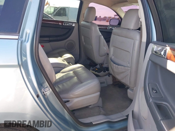 2008 Chrysler Pacifica Touring with VIN 2A8GM68X88R619480, listed as a IAAI auction lot 42142089 with 160,547 mi miles and . Bid and sale history available at DreamBid. Image 8.