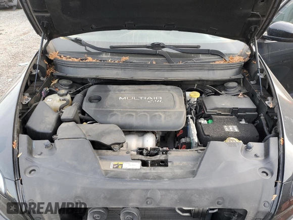 2018 Jeep Cherokee Limited z VIN 1C4PJMDB7JD611149, wystawiony jako Copart lot #80794614 z przebiegiem 129 067 mil mil oraz Szkoda całkowita • Salvage title. Historia ofert i sprzedaży dostępna na DreamBid. Obrazek 11.