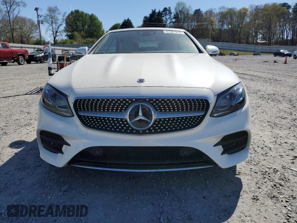 2020 Mercedes-Benz E z VIN W1K1K6JB1LF143287, wystawiony jako Copart lot #47591915 z przebiegiem 27 735 mil mil oraz Szkoda całkowita • Salvage title. Historia ofert i sprzedaży dostępna na DreamBid. Obrazek 5.