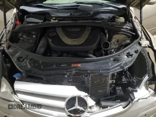 2008 Mercedes-Benz R 3.5L with VIN 4JGCB56EX8A068864, listed as a Copart auction lot 79969264 with 175,220 mi miles and Salvage Title. Bid and sale history available at DreamBid. Image 12.