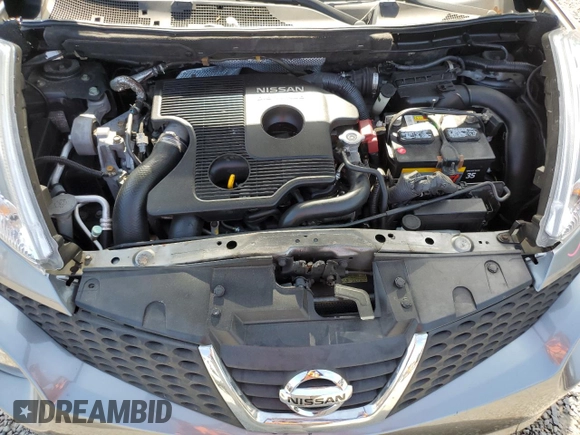2012 Nissan Juke SL with VIN JN8AF5MR5CT107447, listed as a Copart auction lot 54022195 with 174,364 mi miles and Salvage Title. Bid and sale history available at carsss.com. Image 11.