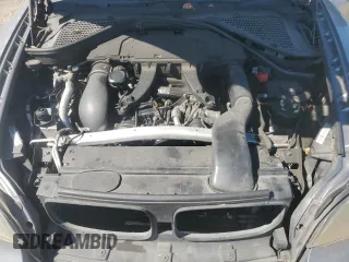 2010 BMW X5 35d with VIN 5UXFF0C52ALJ99051, listed as a Copart auction lot 75686444 with 151,993 mi miles and Clean Title. Bid and sale history available at carsss.com. Image 12.